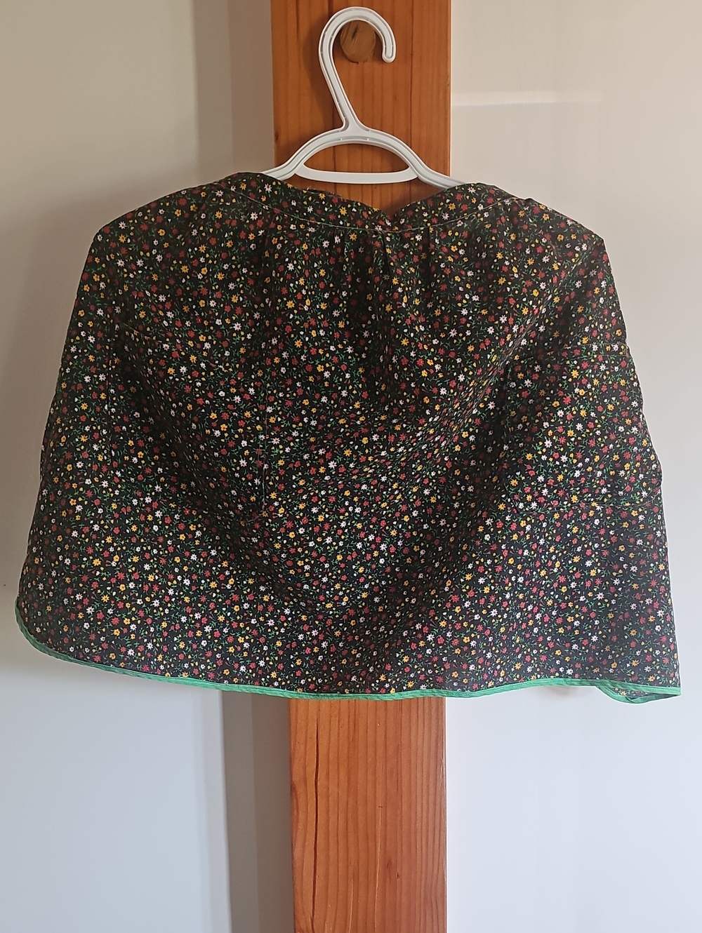 Vintage 70s Half Apron